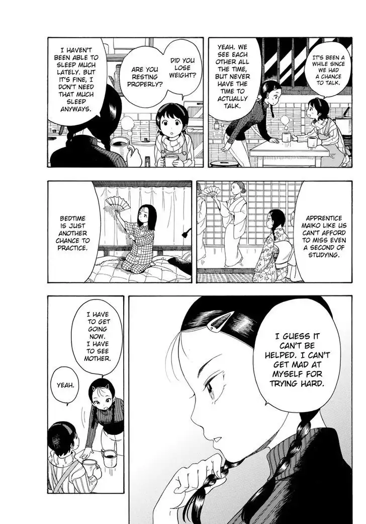 Maiko-san Chi no Makanai-san Chapter 9 5